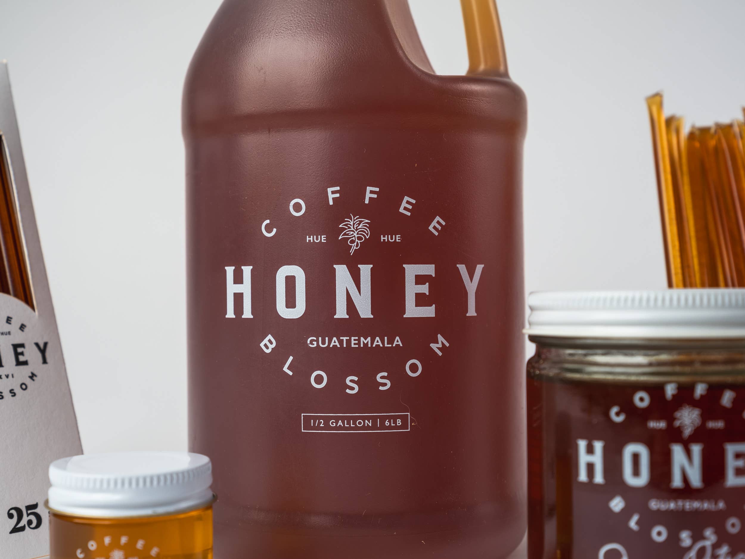 Coffee Blossom Honey - Wholesale Honey - Cafe Starter Kit8