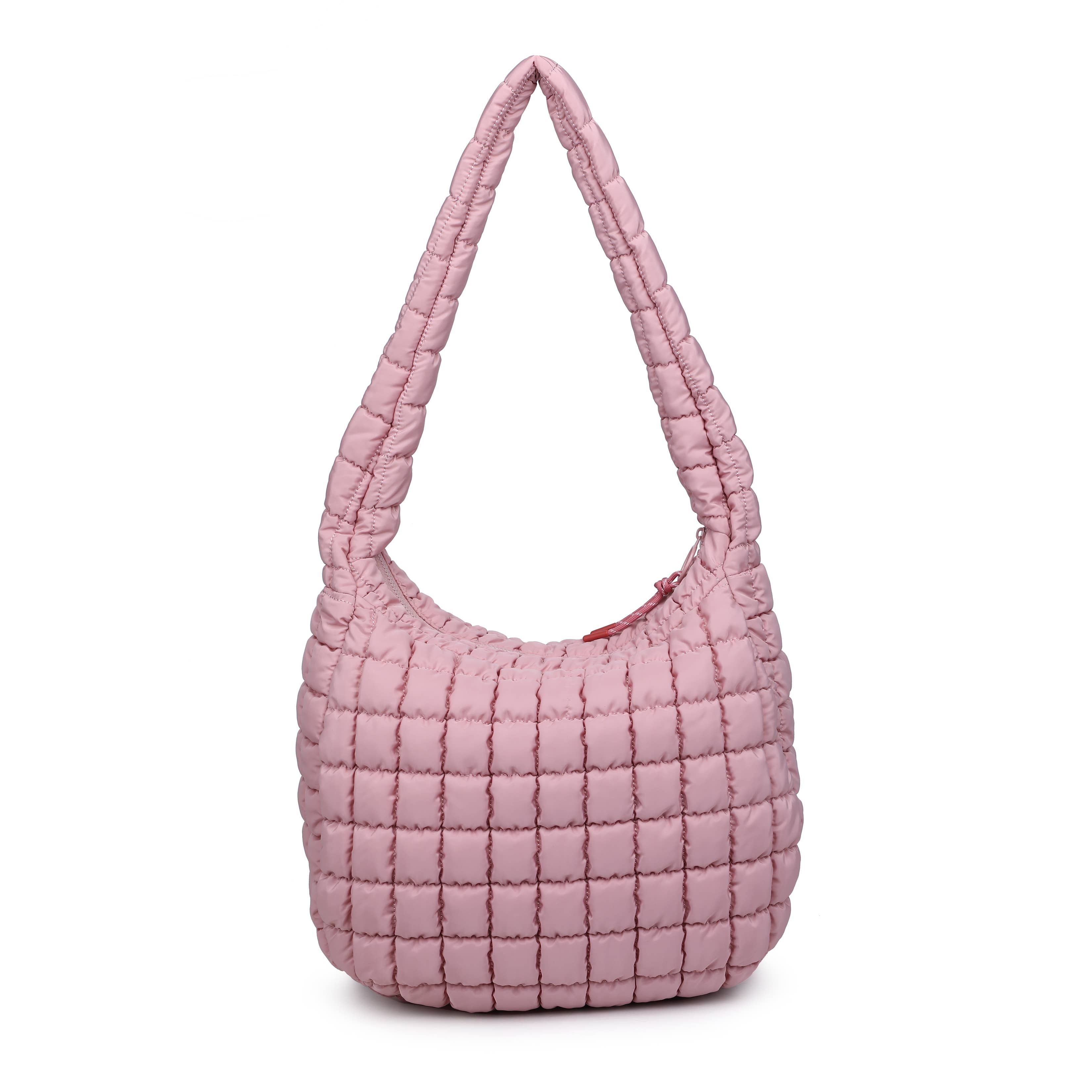 Sol and Selene – Bolsa de ombro – Mulher por atacado – Revive - Bolsa Hobo acolchoada de náilon41