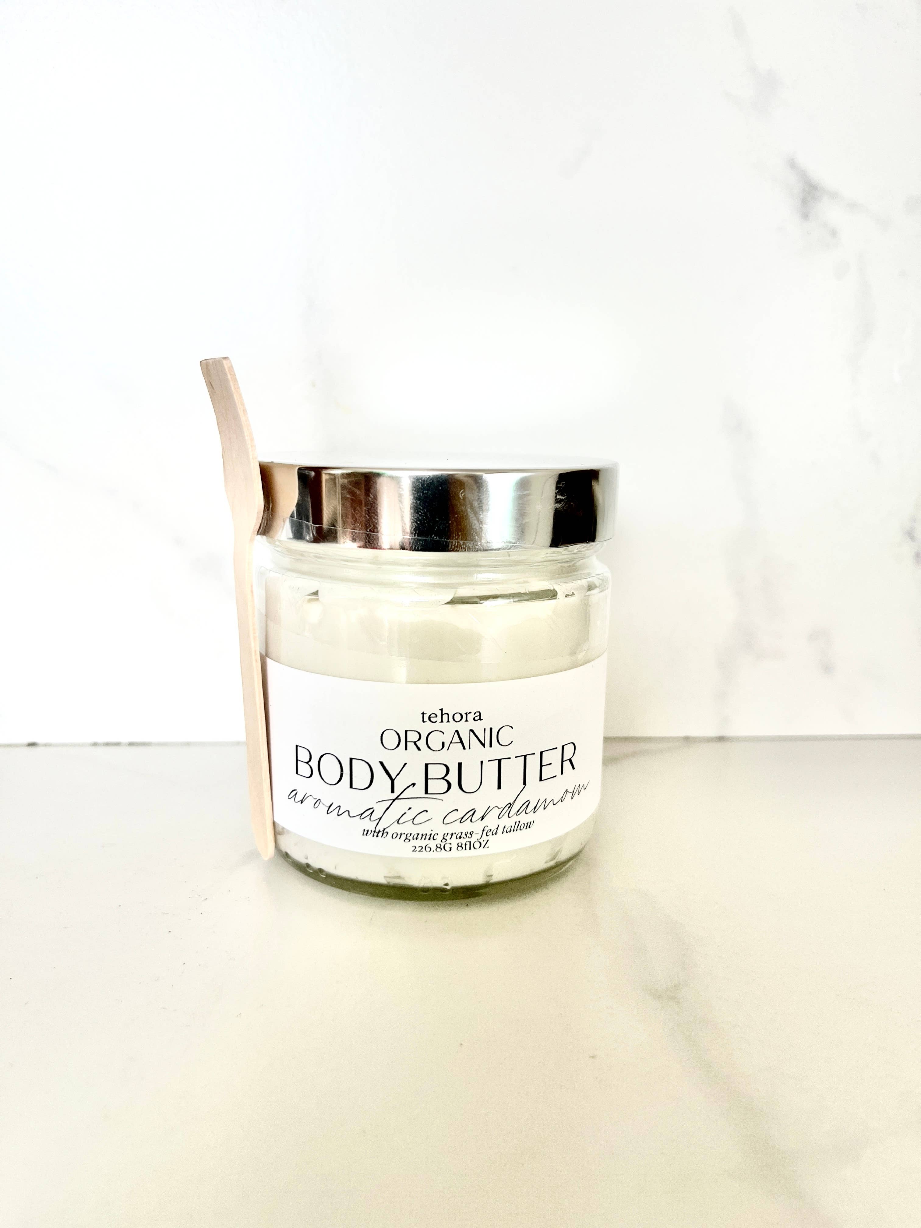 chazah creations, LLC - Wholesale Body Balm/Butter - Organic Tallow  Body Butter6