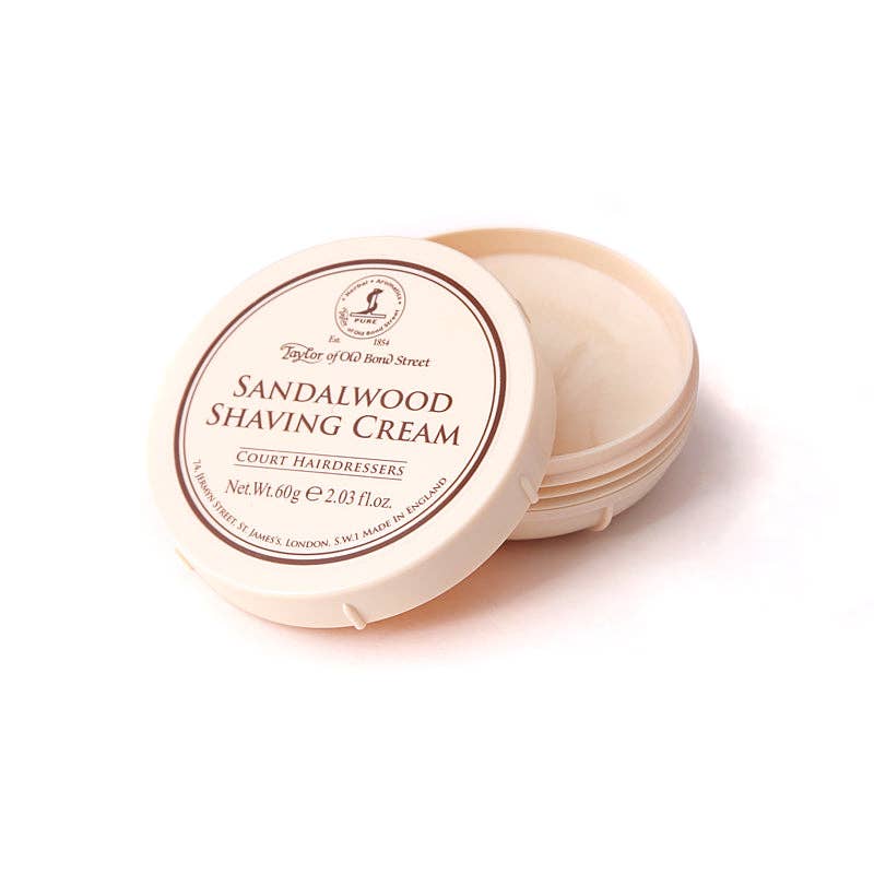 The Brighton Group USA - Wholesale Shaving Cream - Men's - Taylor of Old Bond Street Shaving Cream19