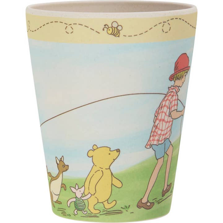 Precious Moments - Wholesale Dinnerware Set - Kids & Baby - 5-Piece Classic Pooh Mealtime Gift Set3