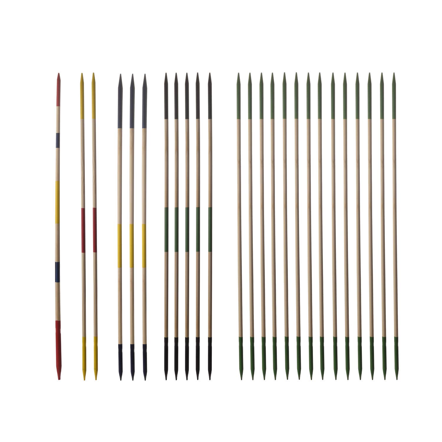 Laguiole - Wholesale Board Game - LAGUIOLE GIANT WOODEN MIKADO GAME3