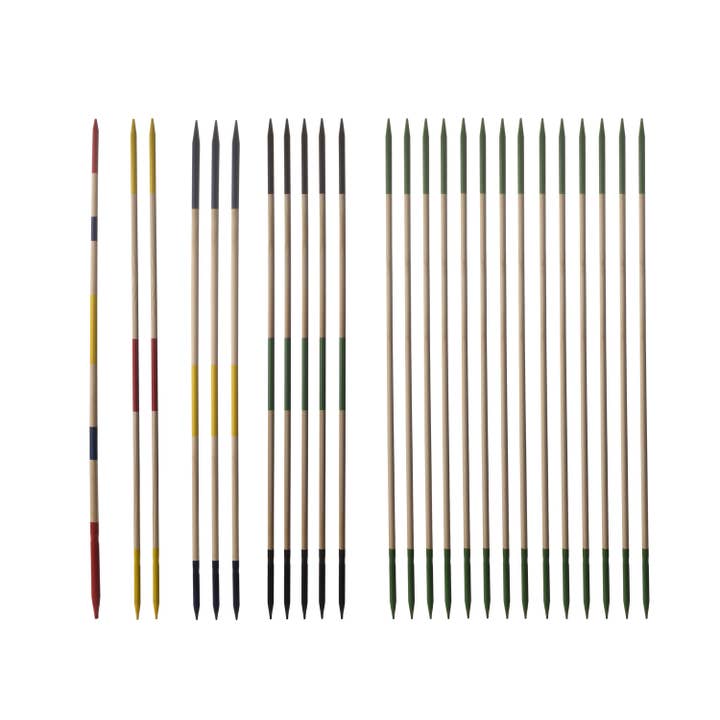 Laguiole - Wholesale Board Game - LAGUIOLE GIANT WOODEN MIKADO GAME3