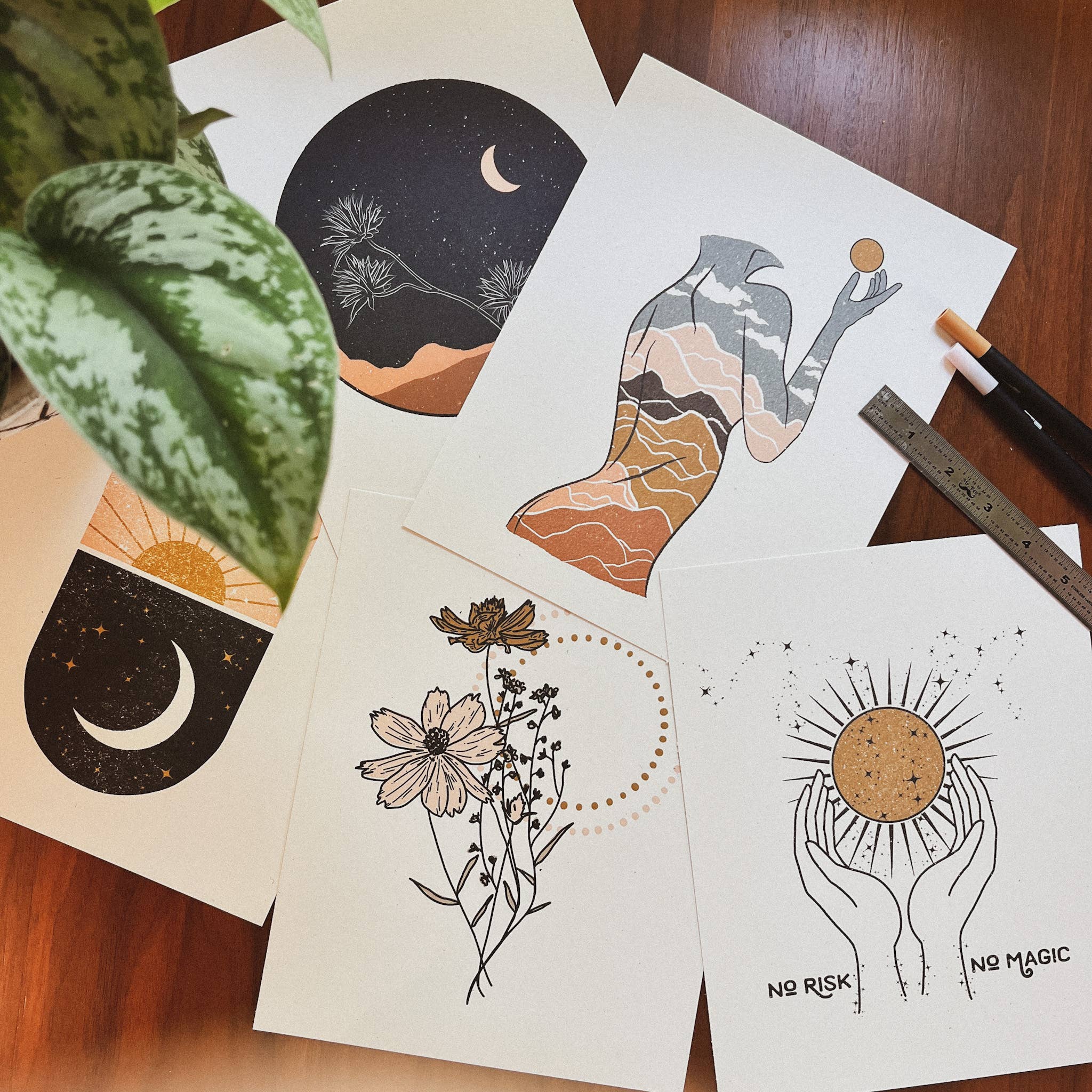 colorbloKC – Impressão artística por atacado – Perseguir o sol4