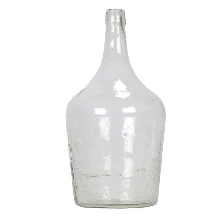 Blue Ocean Traders - Wholesale Decorative Tabletop Object - Antique Glass Bottle3