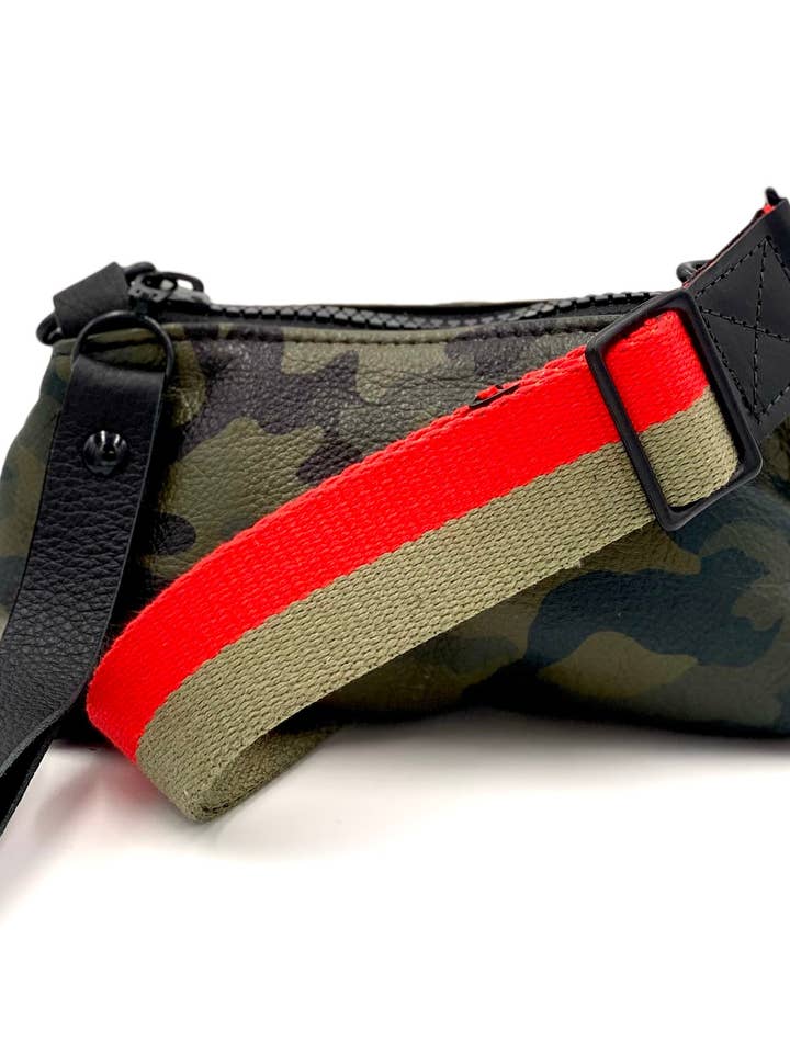 Darla Stadium Bag for wholesale by Lynn Tallerico Handbags