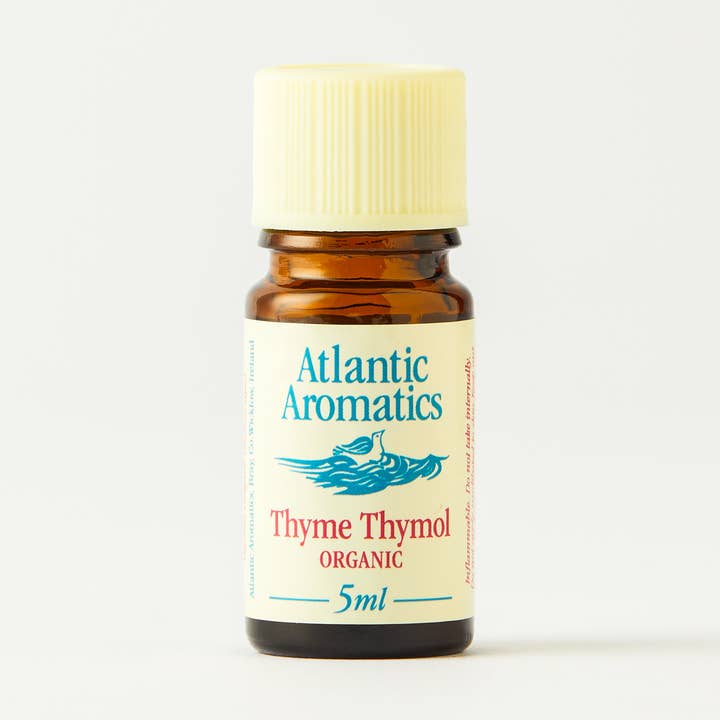 Thymian Thymol Bio Ätherisches Öl 5 ml für den Großhandel von Atlantic Aromatics