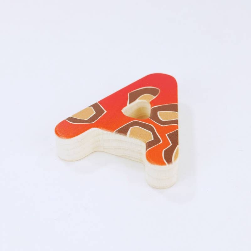 BAJO WOODEN TOYS - Wholesale Wood Toy - Kids - Letters with Pictures18