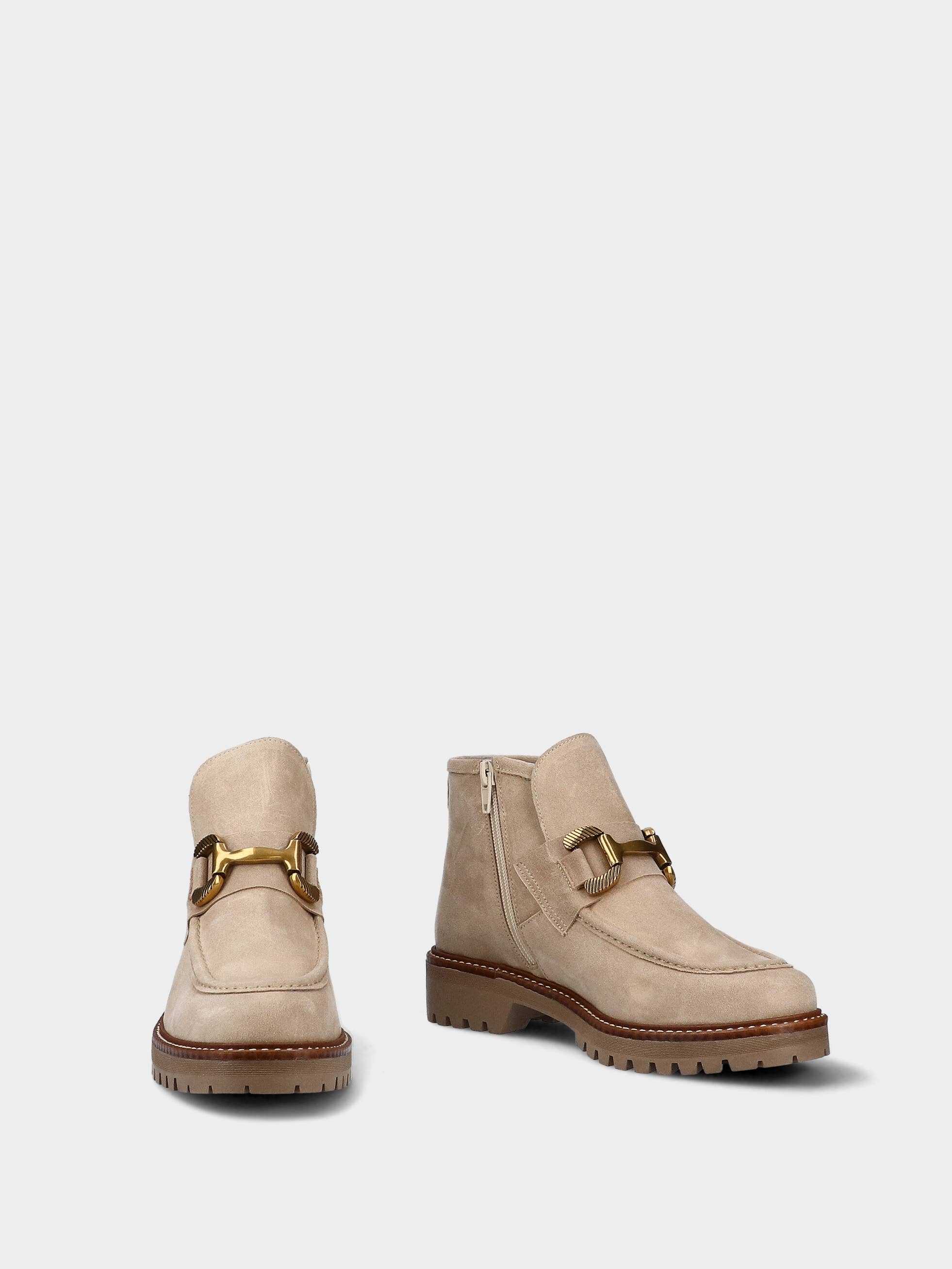 Bege Botim til Dame RAQUEL69 Beige for engroshandel på Faire1