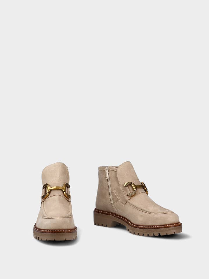 Women Ankle-Boot RAQUEL69 Beige for wholesale on Faire1