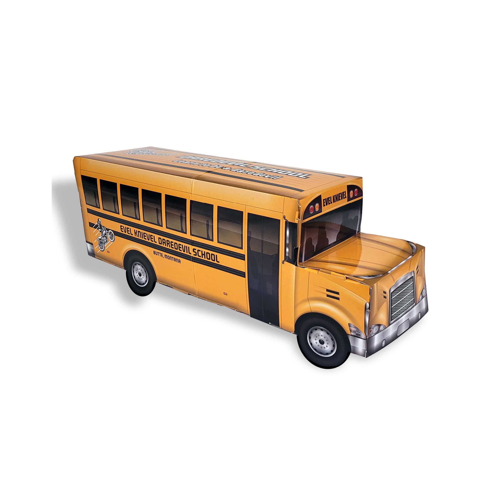 California Creations - Wholesale Toy Set - Kids - Evel Knievel Stunt Cycle Jump Accessories3