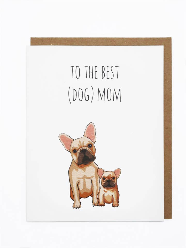 Best (Dog) Mom for wholesale by Noted By Copine