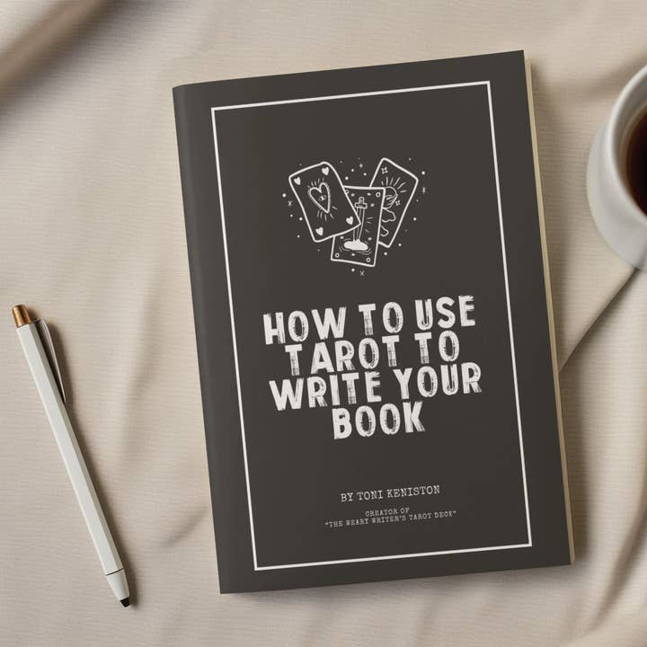 Toni Keniston | Author and Artist – Engroshandel Krop, sind og ånd – Sådan bruges Tarot til at skrive din bog3
