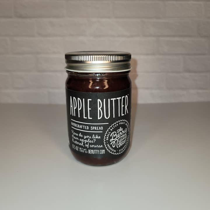 The Berry Nutty Farm - Wholesale Jam/Jelly - Apple Butter2