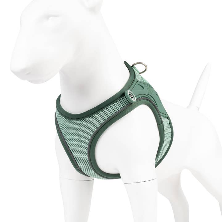 Air Vest Dog Harness - Matrix 2.0 Jade for wholesale by Max & Molly