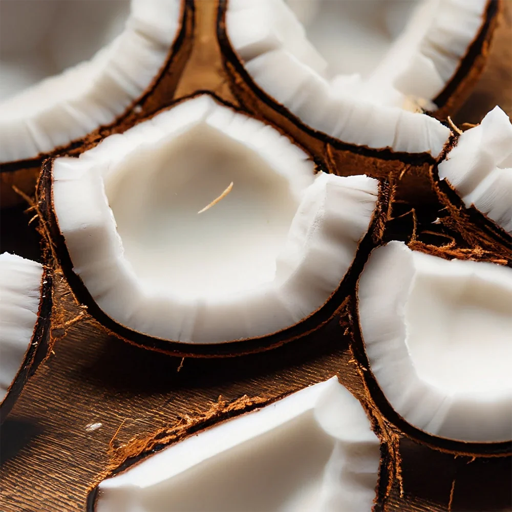 Honeybalm - Vente Baumes à lèvres - Baume de Miel Noix de Coco SPF1