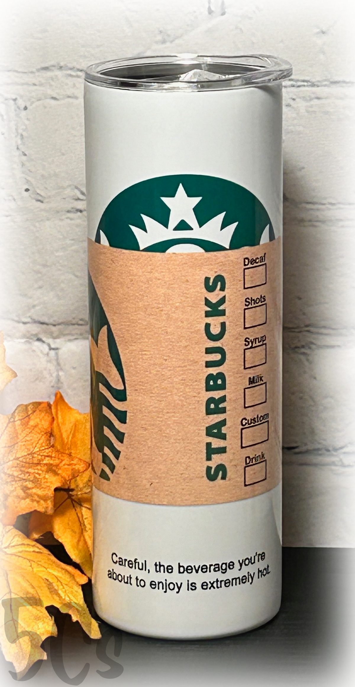 5C's Wholesale - Wholesale Insulated Mug/Tumbler - Classic Starbucks Tumbler3
