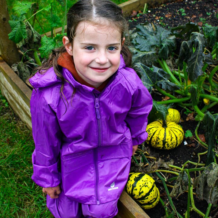 Dry Kids – wholesale Raincoat – Kids – Dry Kids Waterproof Jacket13