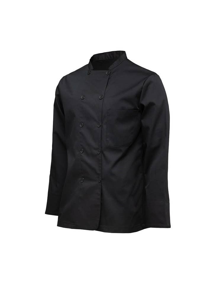 Confecciones J. Garcia - Wholesale Jacket - Men's - Long sleeve chef jacket 10952
