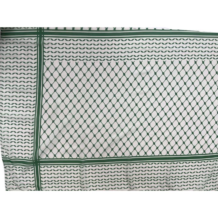 Palestinian Elegance - Wholesale Hijab - Women's - Printed Design Hijabs – Diverse Varieties19