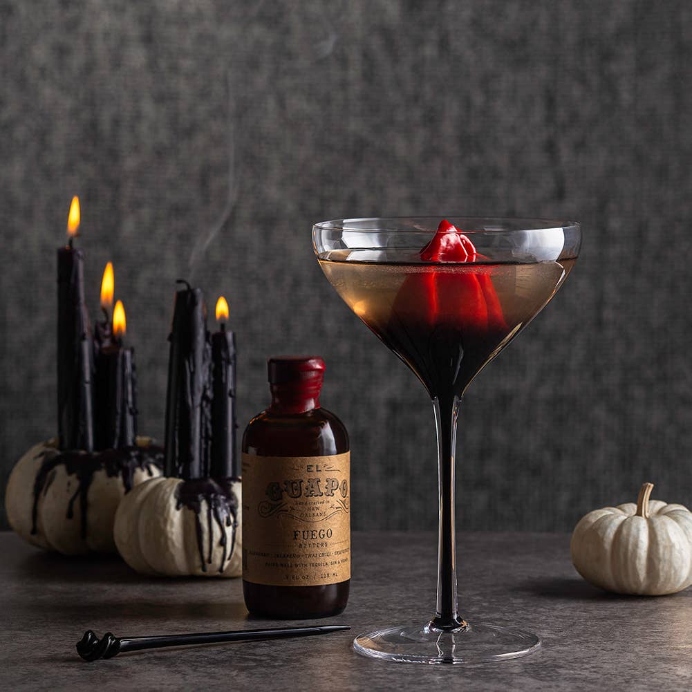 El Guapo - Wholesale Bitters - Bitters: Fuego2