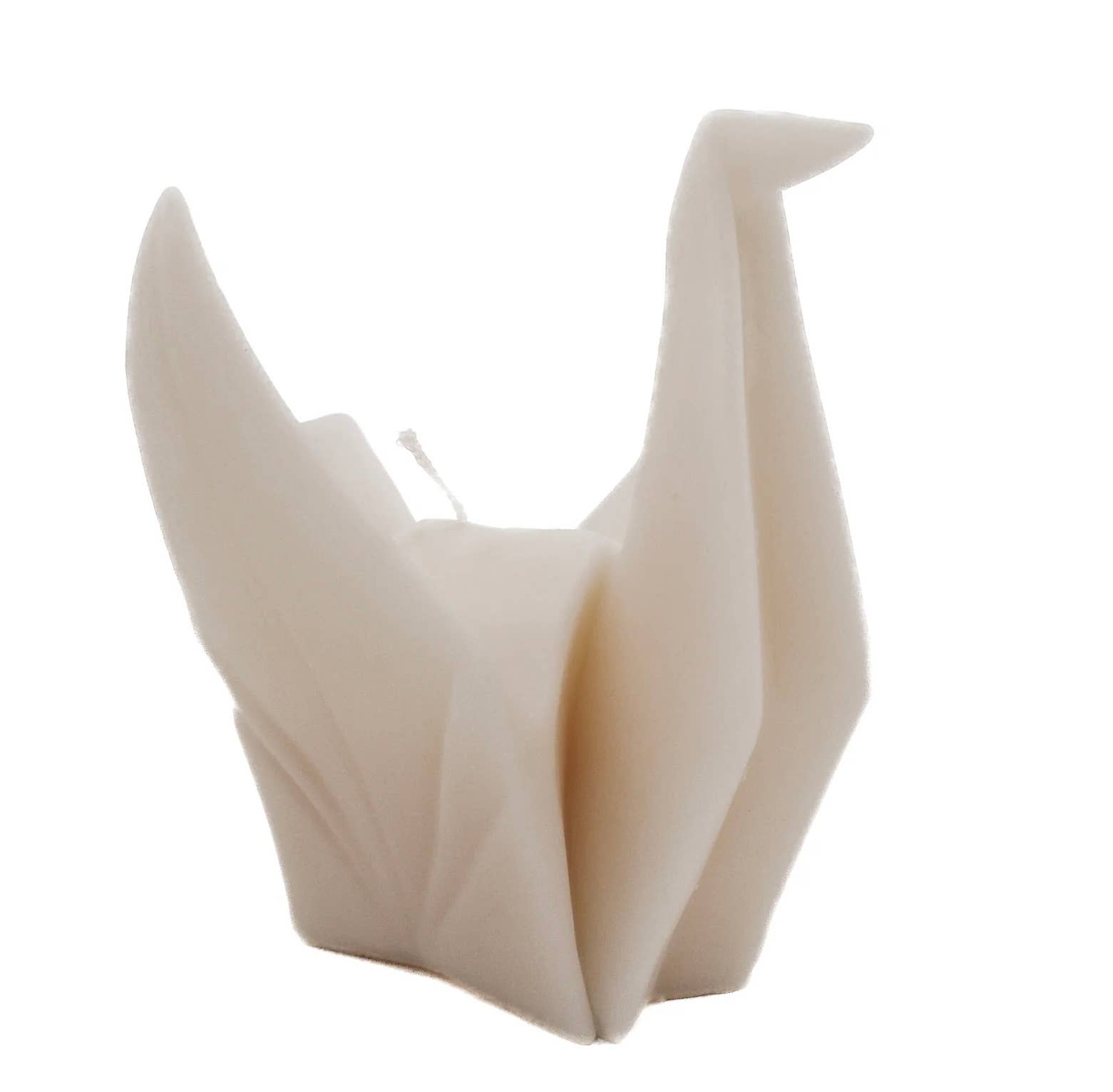 A Pleasant Thought – wholesale Novelty candle – ORIGAMI CRANE CANDLE | PILLAR1