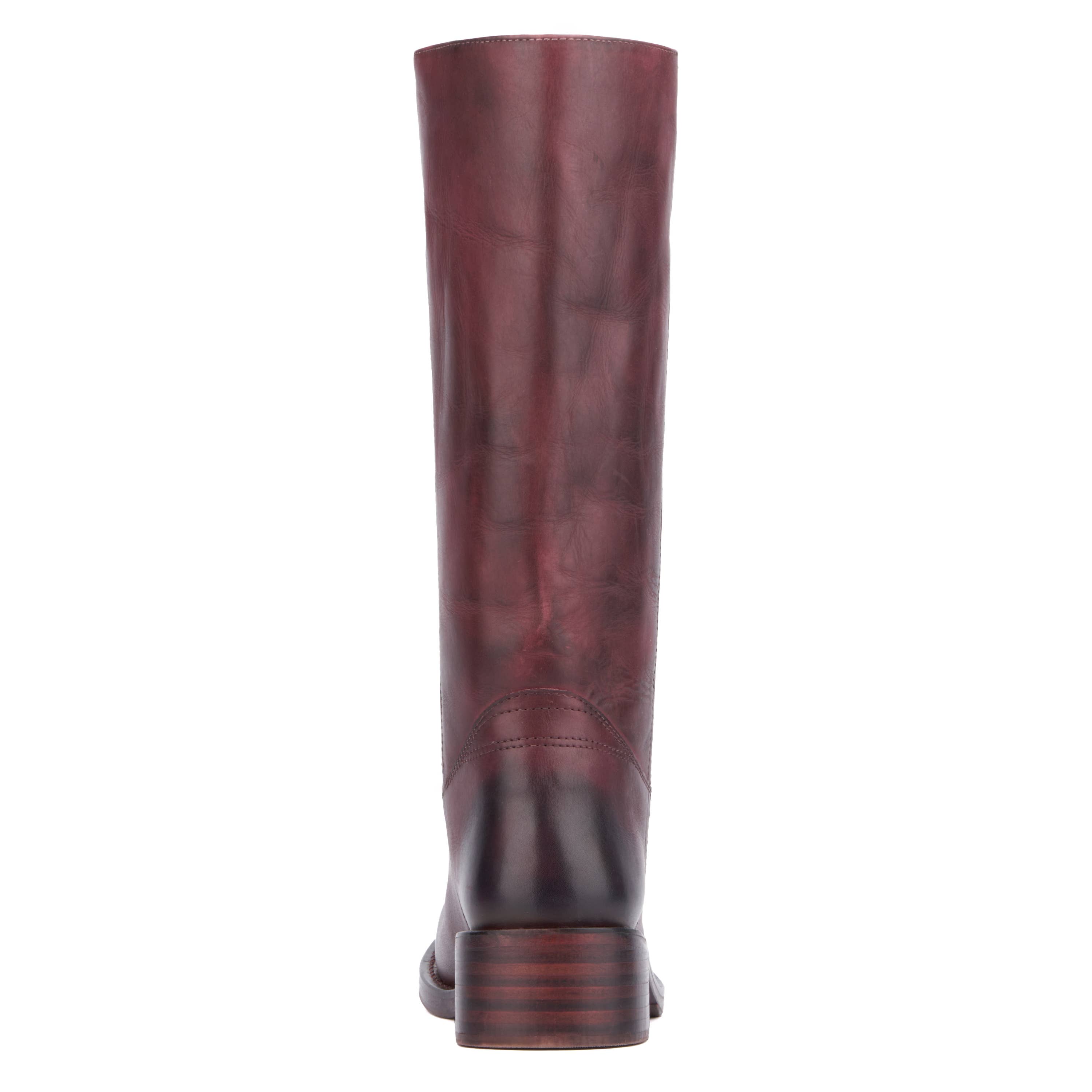 S3 Holding - Vente Bottes – femme - Bottes Varana mi-mollet pour femmes Vintage Foundry Co.6