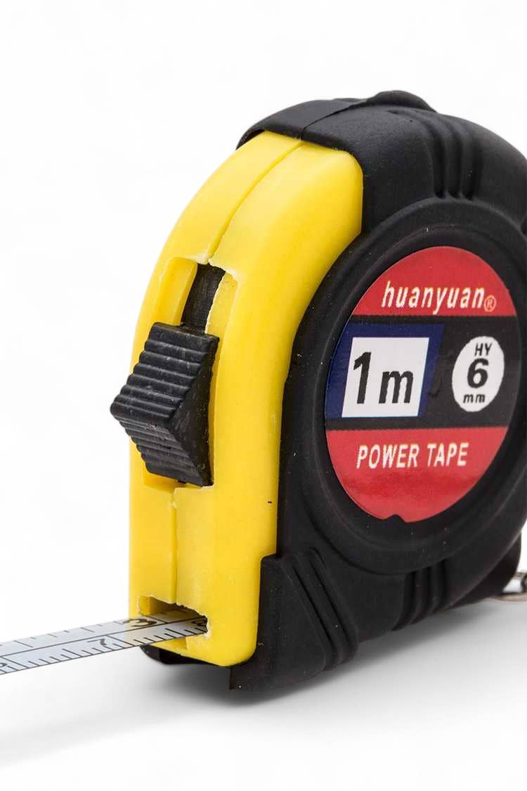 LA Jewelry Plaza – wholesale Keychain – Unisex – Small Measuring Tape Key Chain Set2