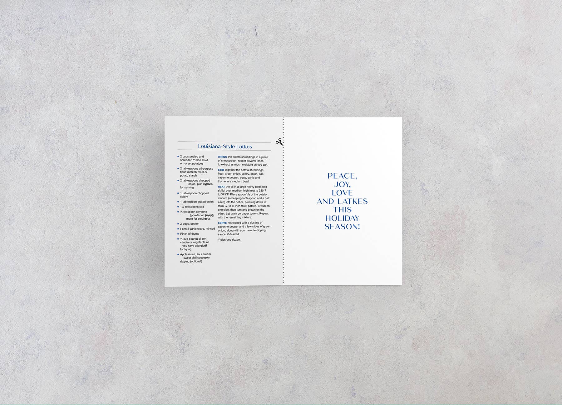 Junebug Ink - Wholesale Christmas Card - The Holiday Essentials Pack13