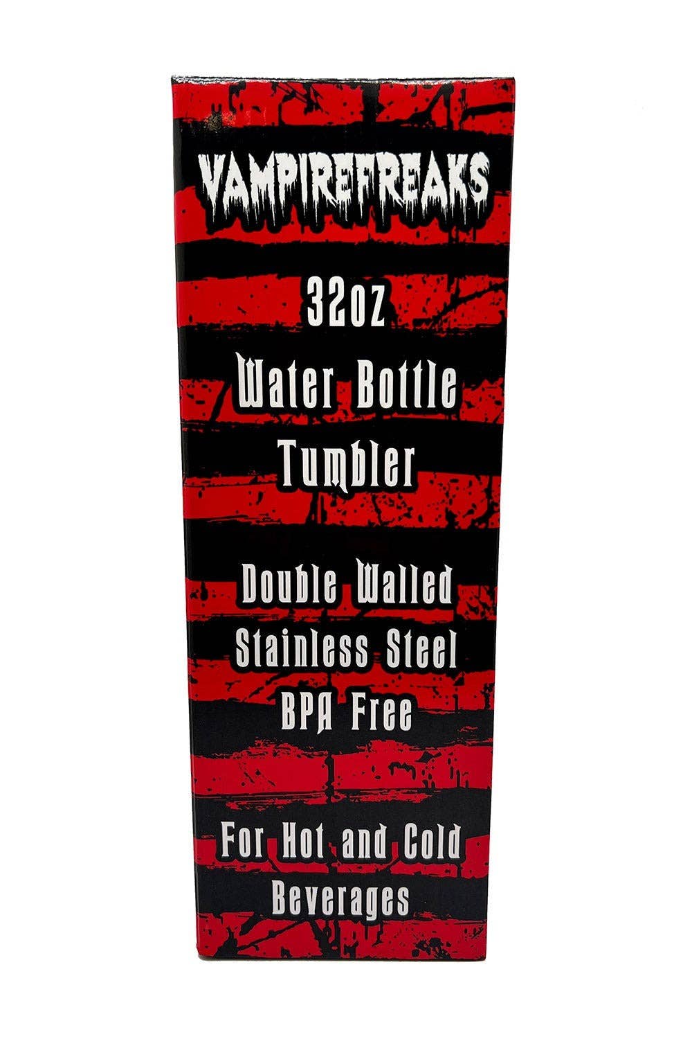 vampirefreaks – Engroshandel Vandflaske – Frække Liste Krampus 32 Oz Vandflaske5