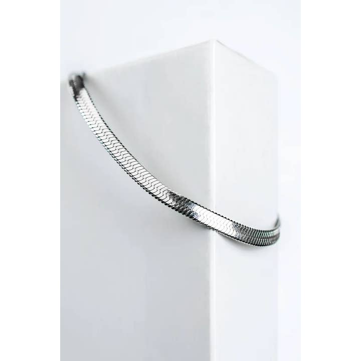 Tornozeleira de corrente cobra por atacado de Sunbalm Jewelry