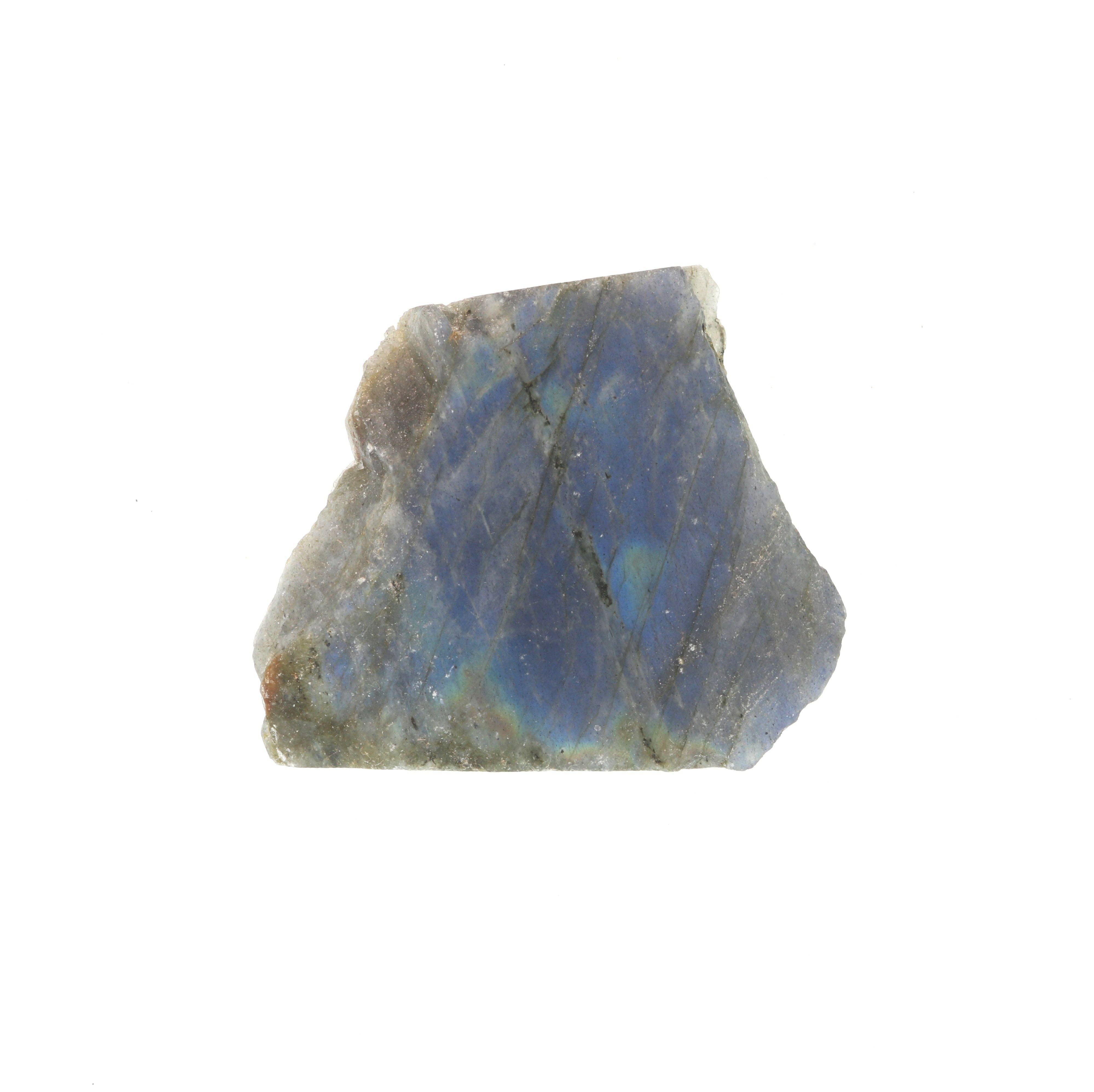Stonebridge Imports – wholesale Spiritual stone/crystal – Labradorite Top Polished Slice #25