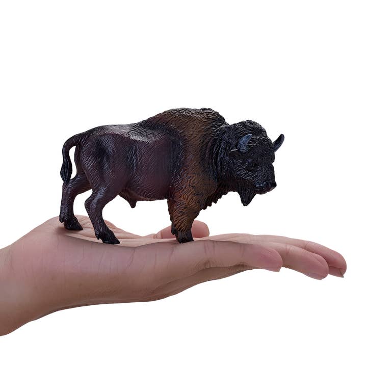 Hauck Toys - Wholesale Figurine Toy - Kids - MOJO American Bison/ Buffalo