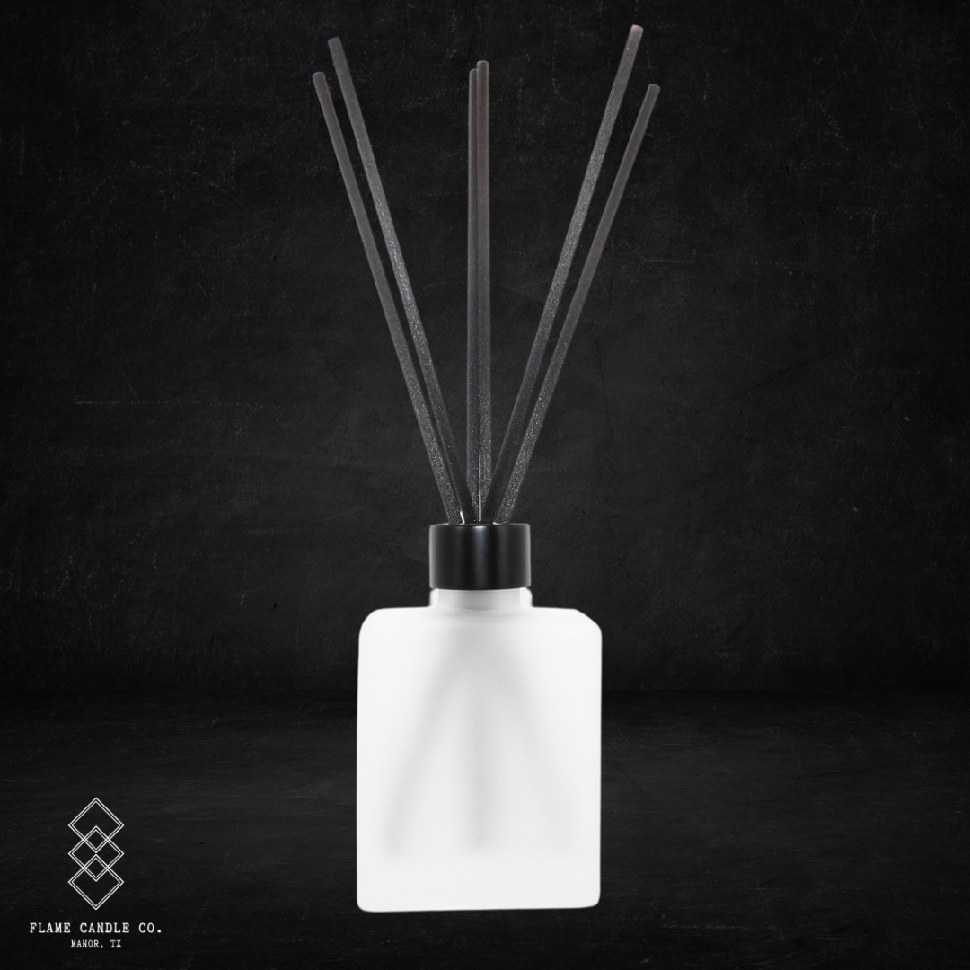 Flame Candle Company - Wholesale Jar/Filled Candle - Escape - Santal + Coconut3