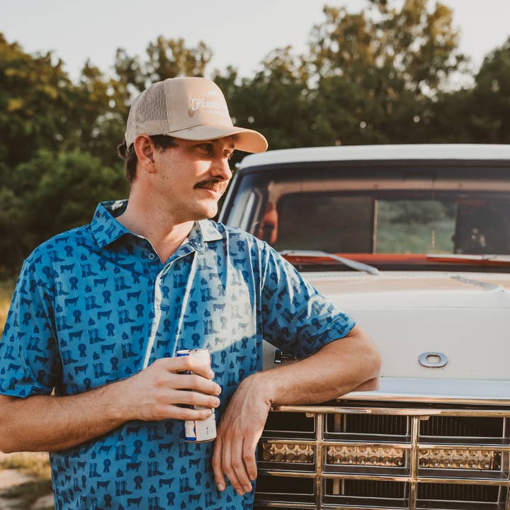 County Fair Champion Men's Polo and other Purchase Wholesale fabric barn. Free Returns & Net 60 Terms on Faire trending on Faire.