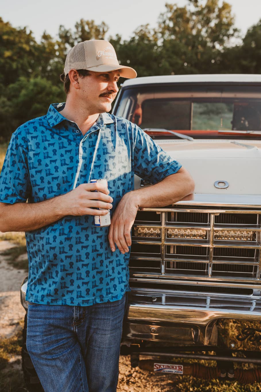 Kelso & Company - Wholesale Polo - Men's - County Fair Champion Men's Polo