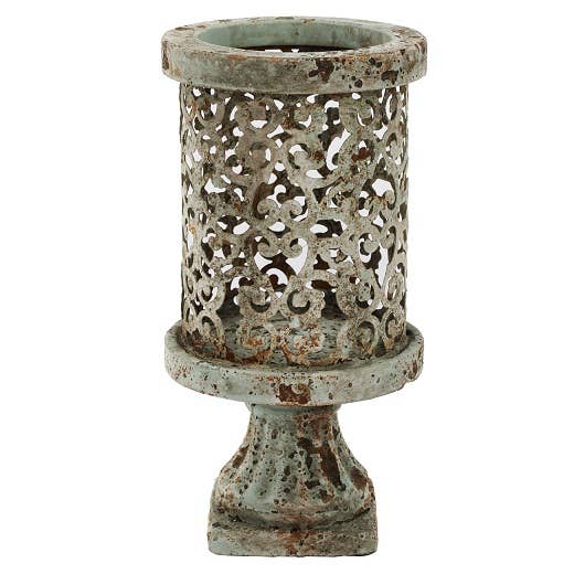 The Light Garden Collection - Wholesale Candle Holder - Candle Holder 5x10"