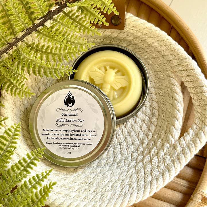 The Yummy Soap - Wholesale Solid Lotion - Natural Lotion Bars ~Solid Lotion Bars10