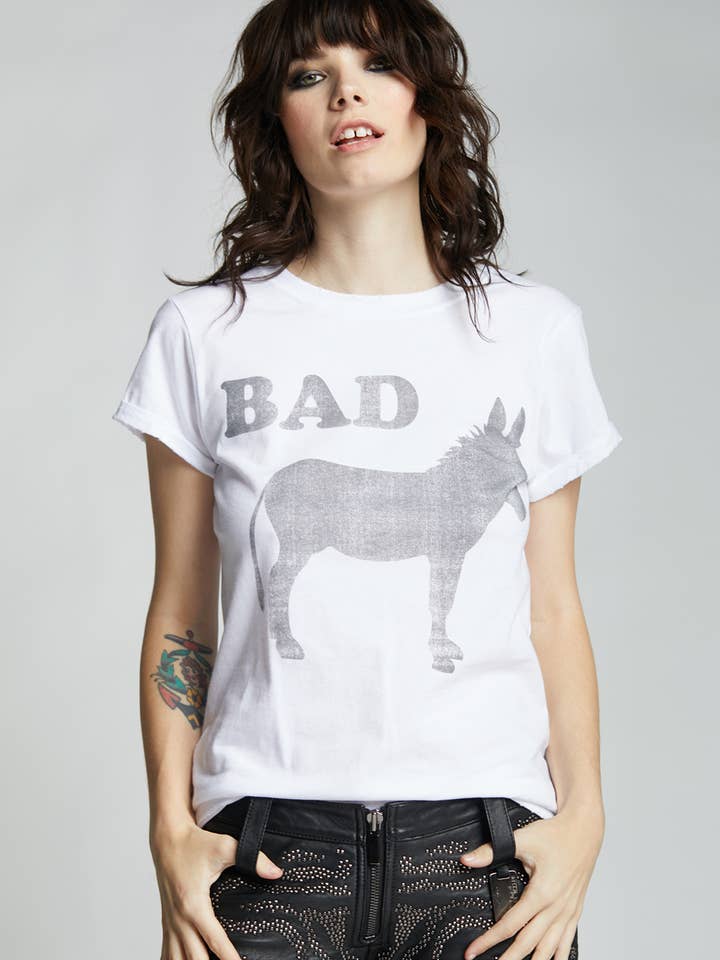 White 201108 - Bad A$$ for wholesale on Faire