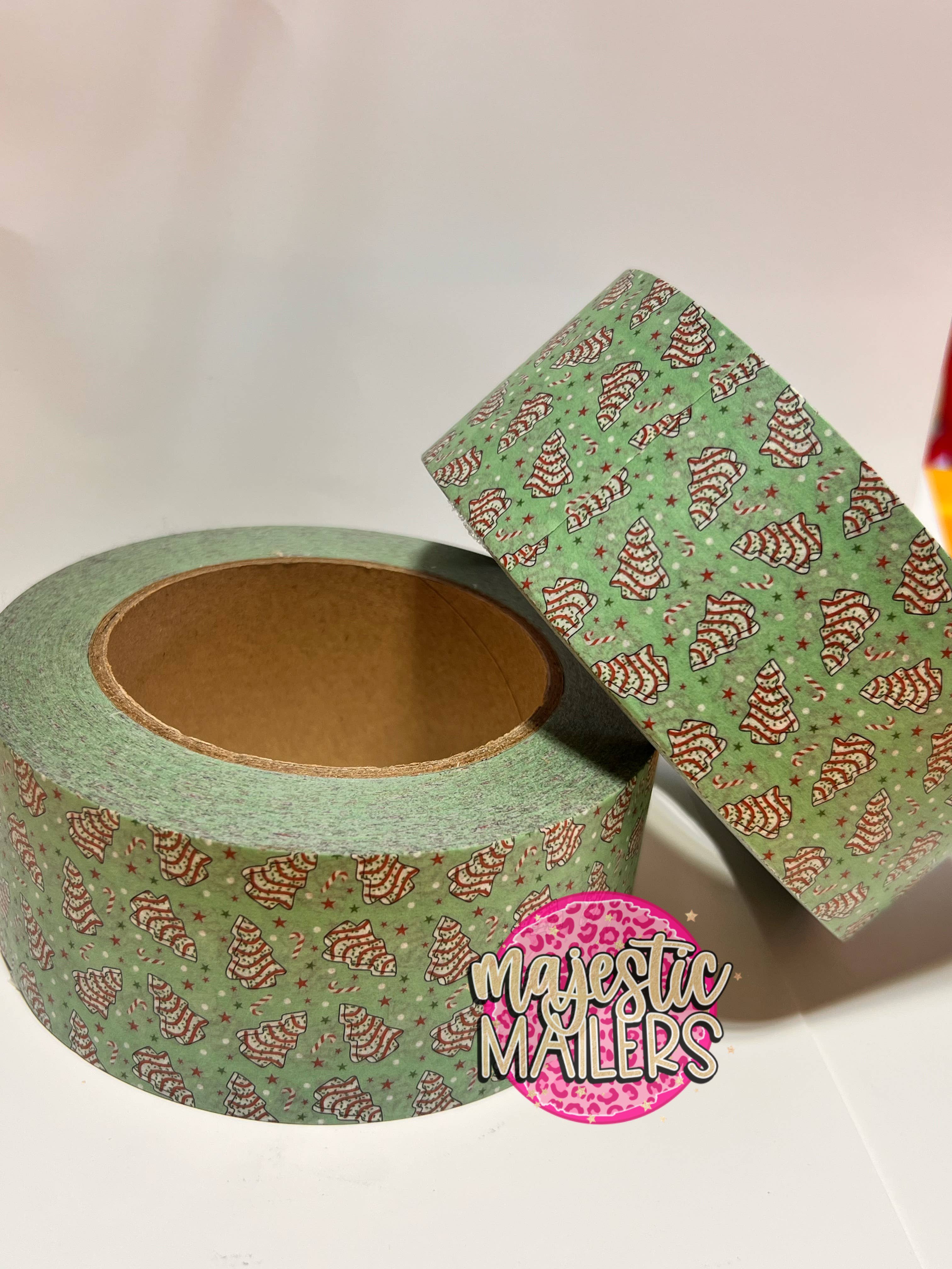 Majestic mailers - Wholesale Tape - Self adhesive packaging tape  0