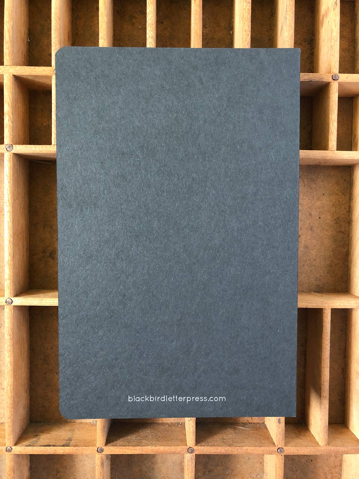 Blackbird Letterpress – Großhandel Notizbücher – Mond Notizbuch3