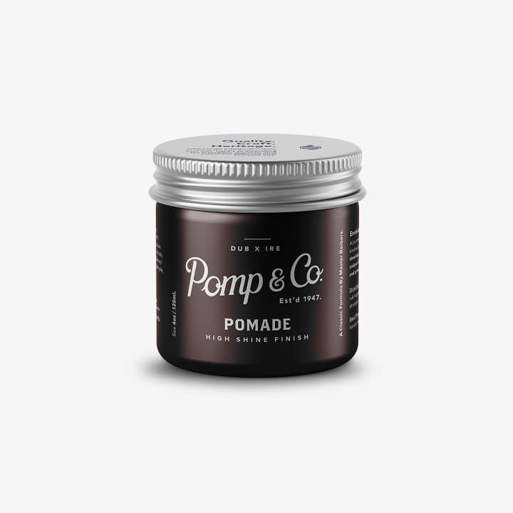 Pomade 120 ml for wholesale by Pomp & Co. Danmark