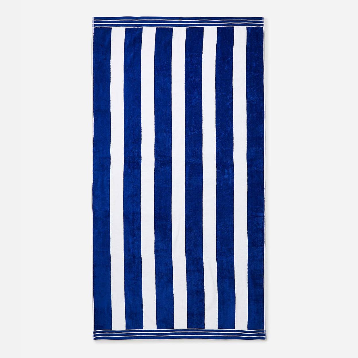 Allure Bath Fashions - Wholesale Beach towel - Jumbo Cabana Stripe Beach Towels - 100 x 180cm 12