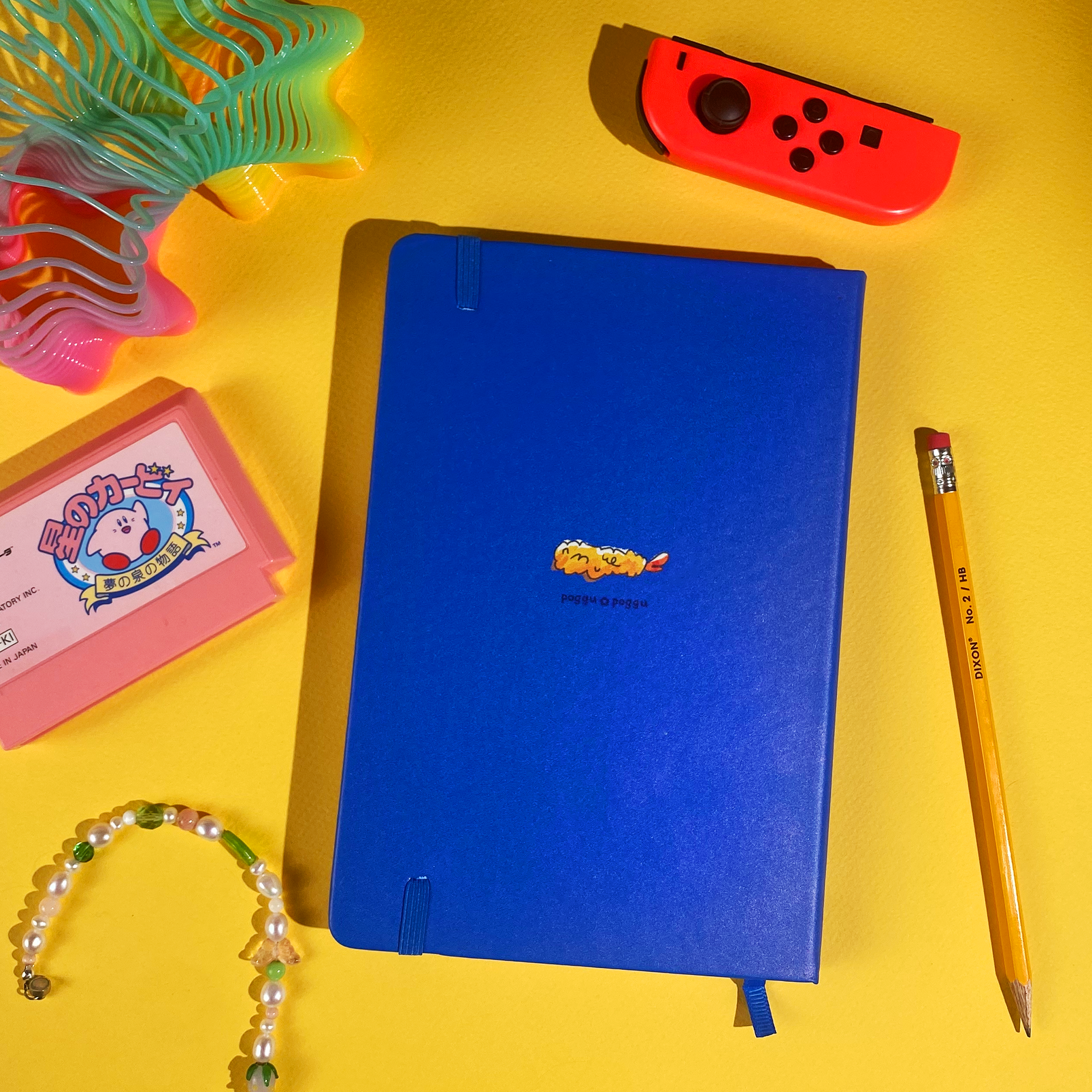 pogpals - Wholesale Notebook - I want Sushi Notebook ✿ Dot Grid A51