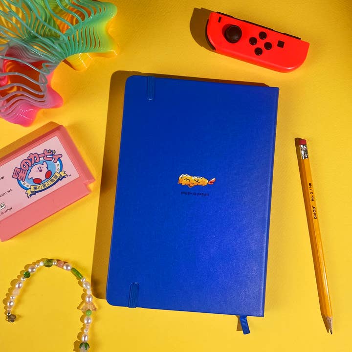 pogpals - Wholesale Notebook - I want Sushi Notebook ✿ Dot Grid A51