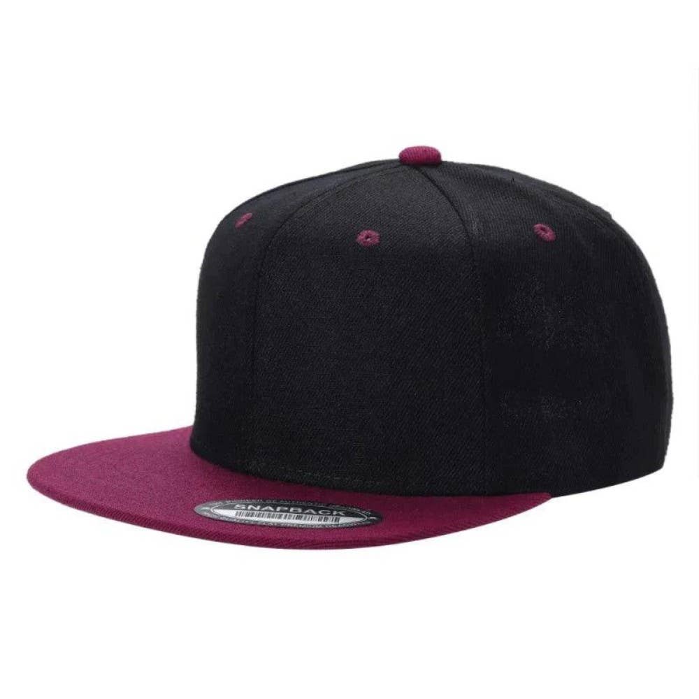 DOBBI - Wholesale Baseball Cap - Unisex - Poly Snapback96