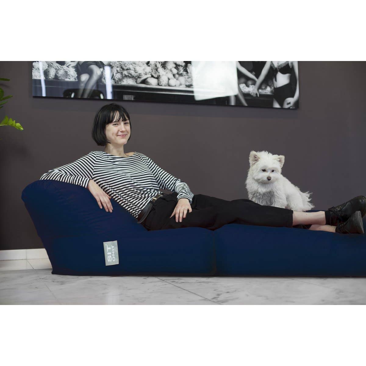 sitonit.be - Wholesale Outdoor Chair - Beanbag bed - Beach Lounge11