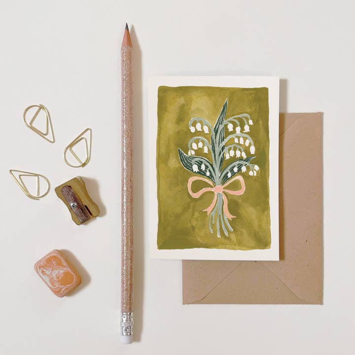 Wild & Bloem - Wholesale Everyday Greeting Card - Mini greeting card - Meiklokjes1