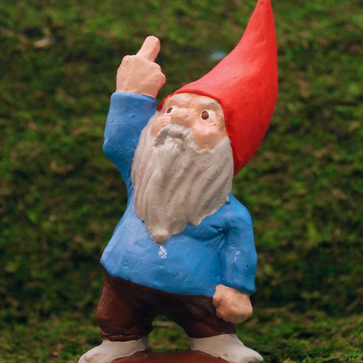 Chris and Jane's Place – wholesale Garden gnome – Zombie Gnomes: Terrible Tim