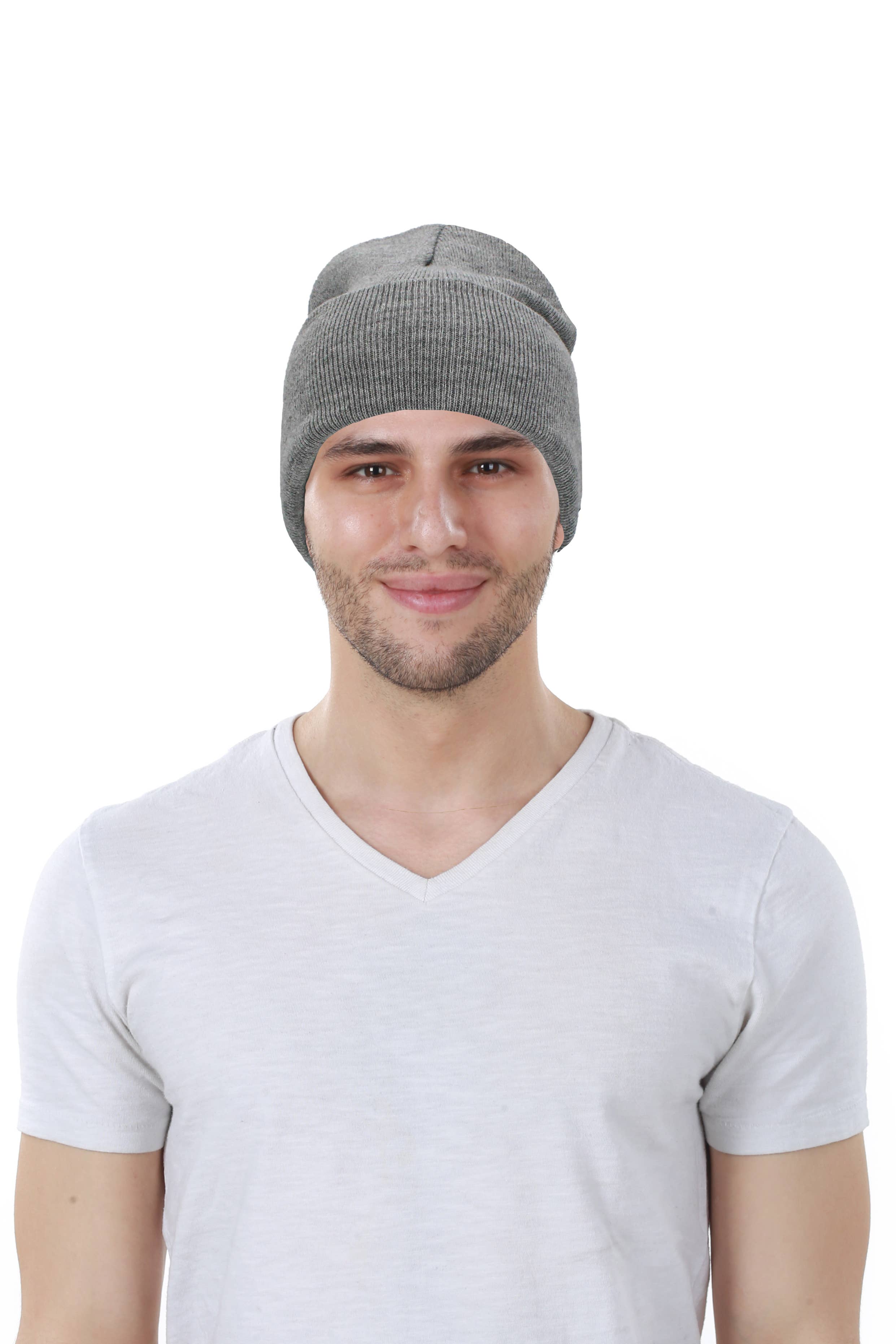 KBETHOS – wholesale Mössa - Unisex – KBETHOS enkel skidmössa i akryl51